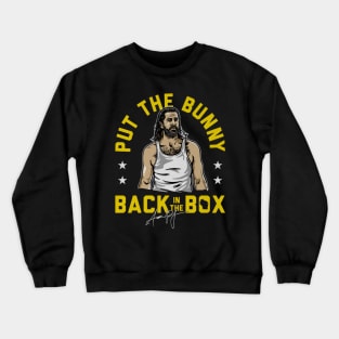 Aaron Rodgers Green Bay Back In The Box Crewneck Sweatshirt